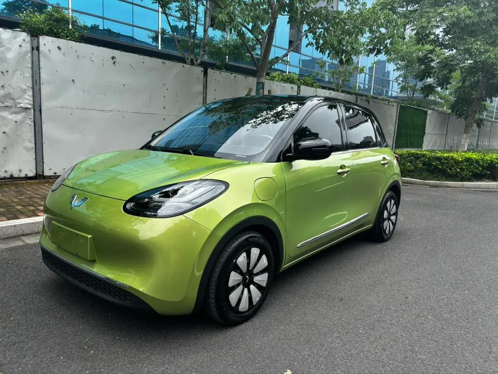 Wuling Bingo 333KM Connected Model, 2023 — фото 1