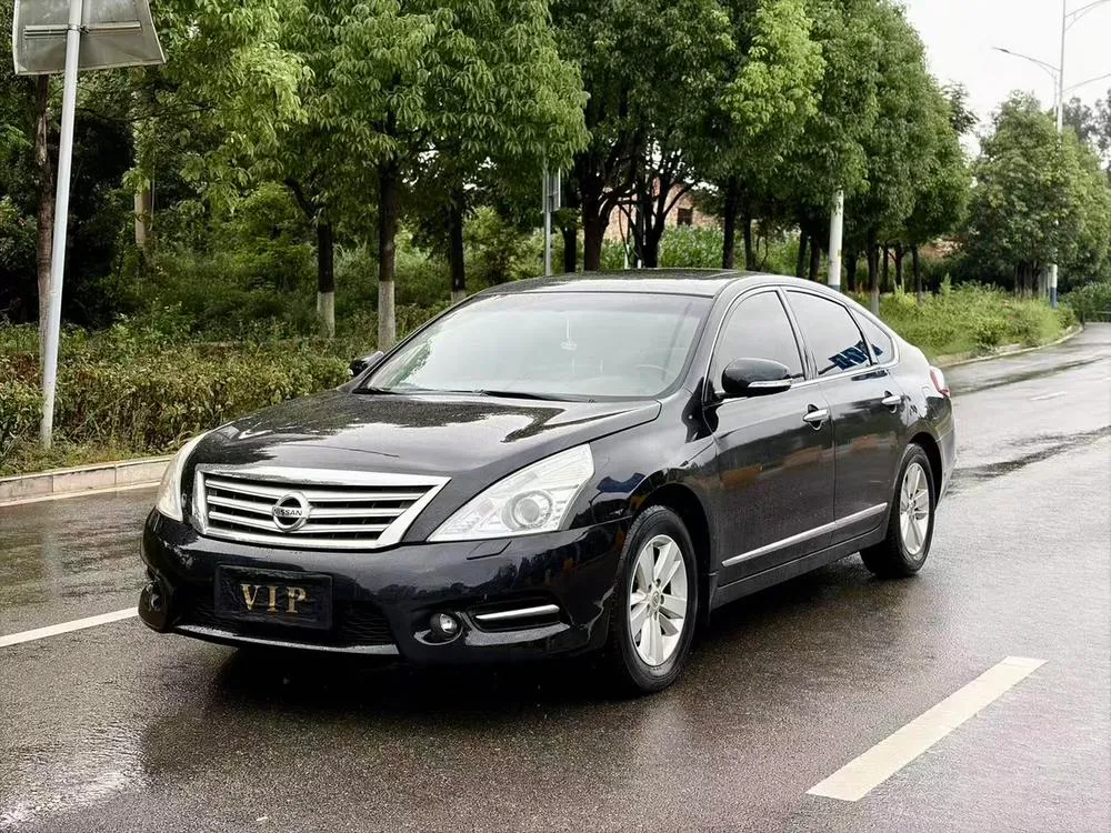 Nissan Teana 2.5L XL Leading Edition, 2011 — фото 1