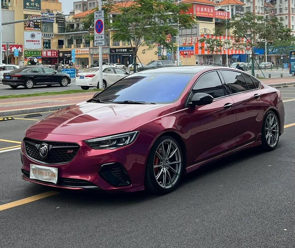 Buick Regal, 2017