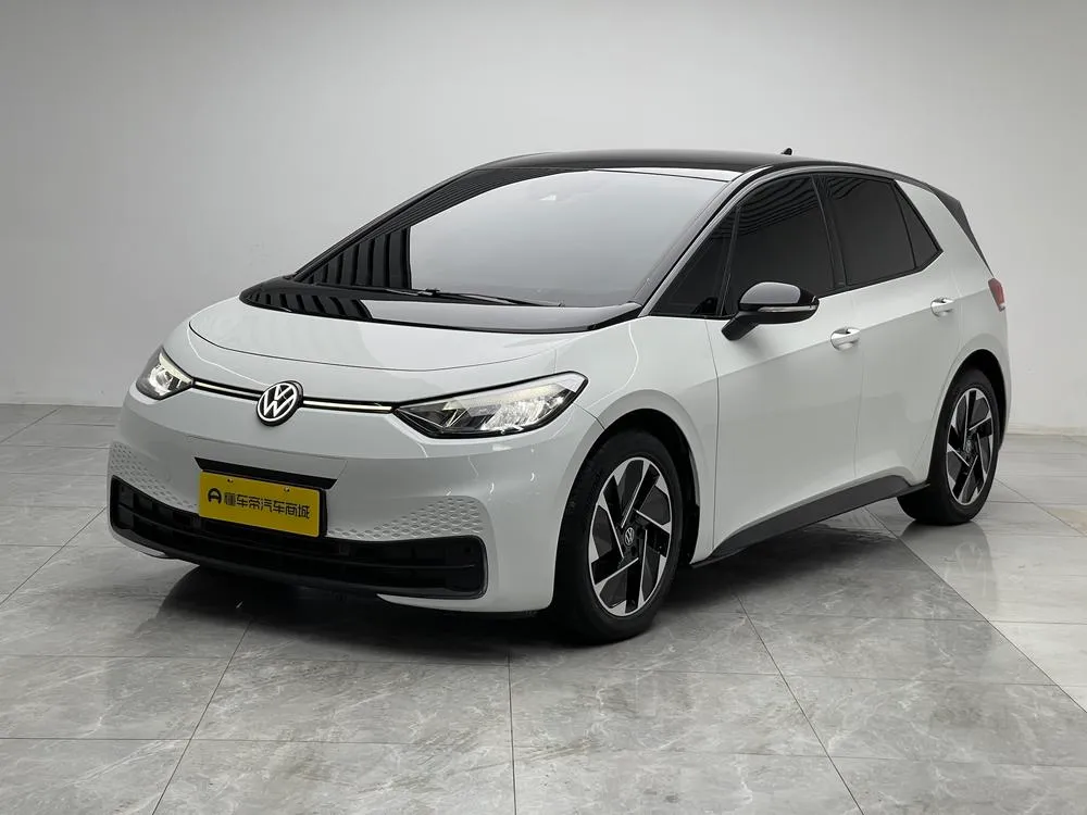 Volkswagen ID.3, 2024