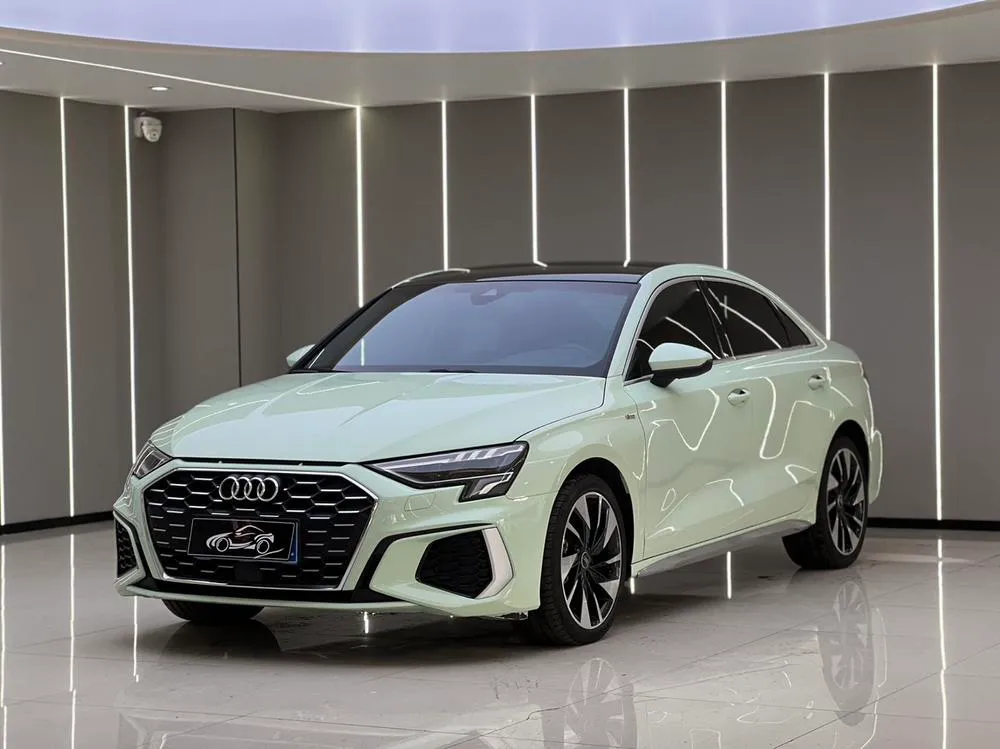 Audi A3, 2023