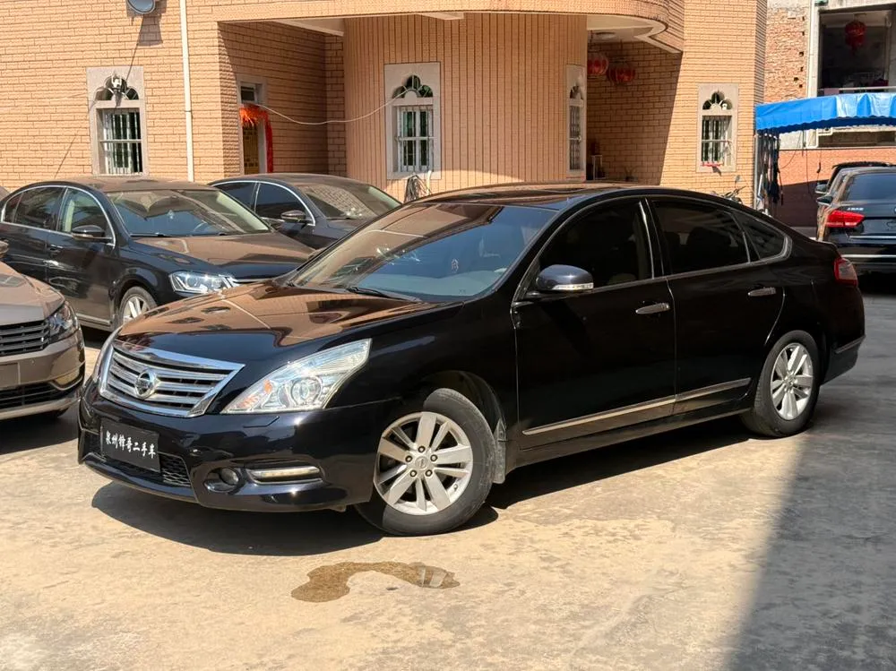 Nissan Teana 2.5L XL-NAVI Edition, 2012 — фото 1