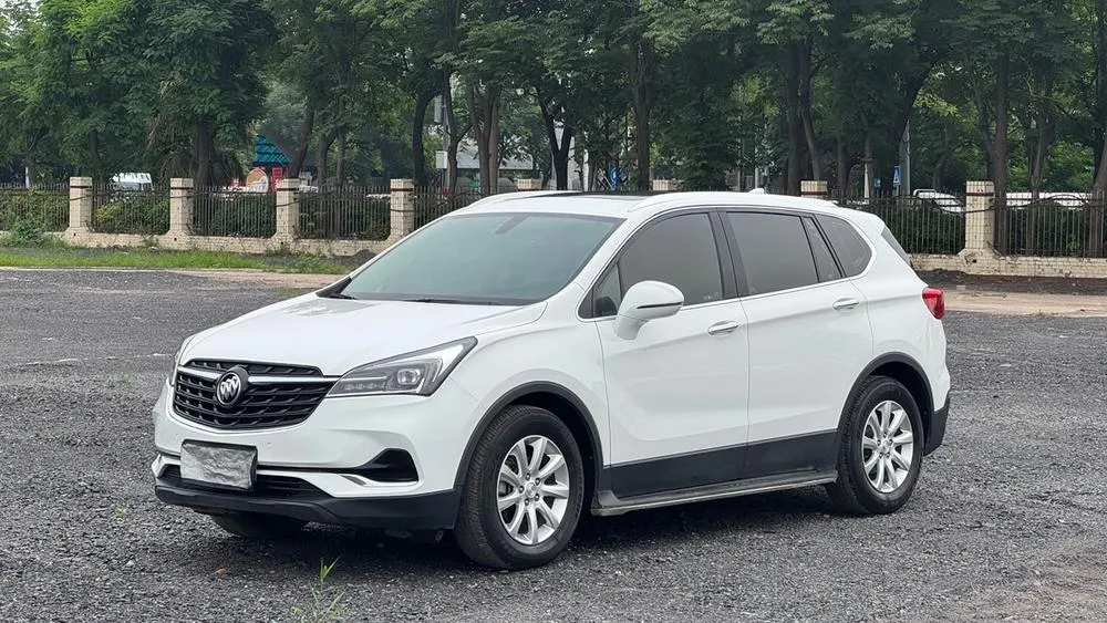 Buick Envision 20T 2WD Luxury Version, 2020 — фото 1