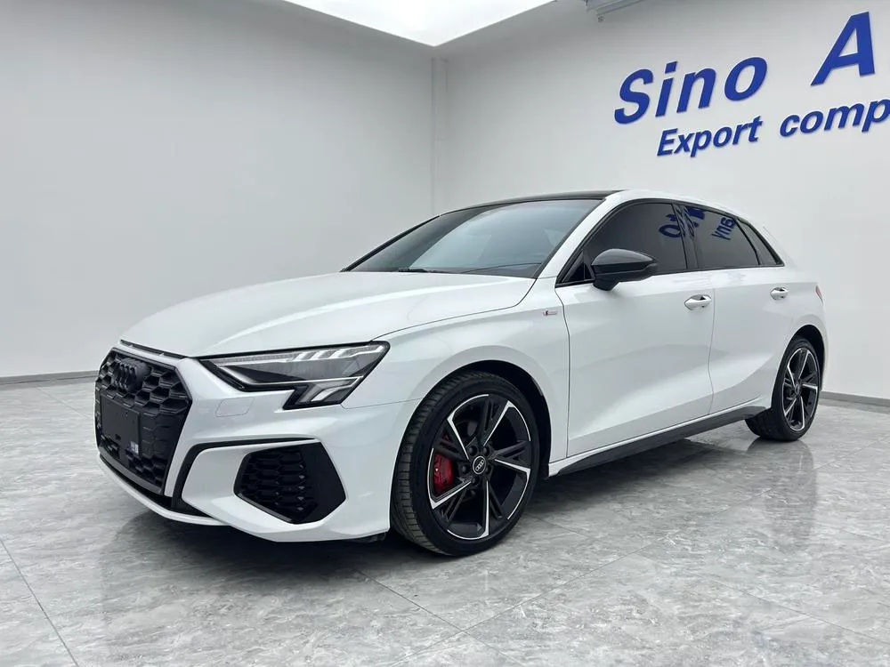 Audi A3, 2023