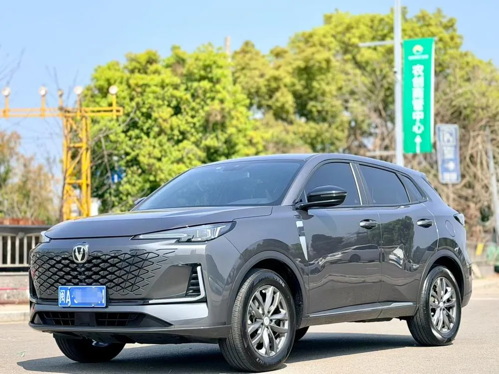 Changan CS55 PLUS, 2024