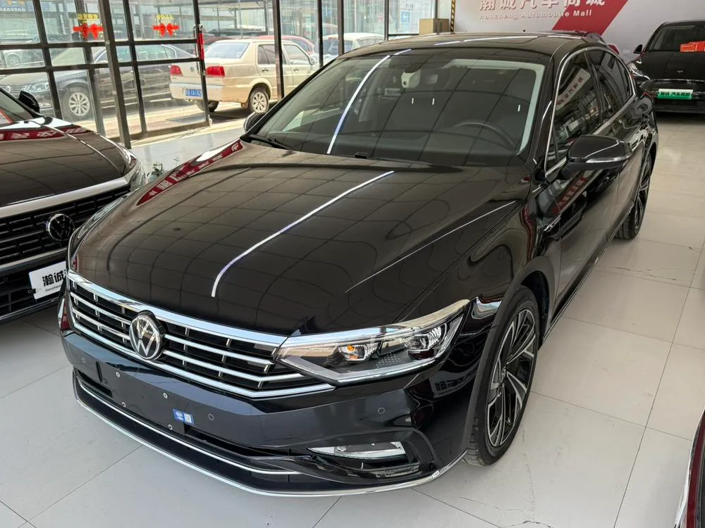 Volkswagen Magotan, 2020