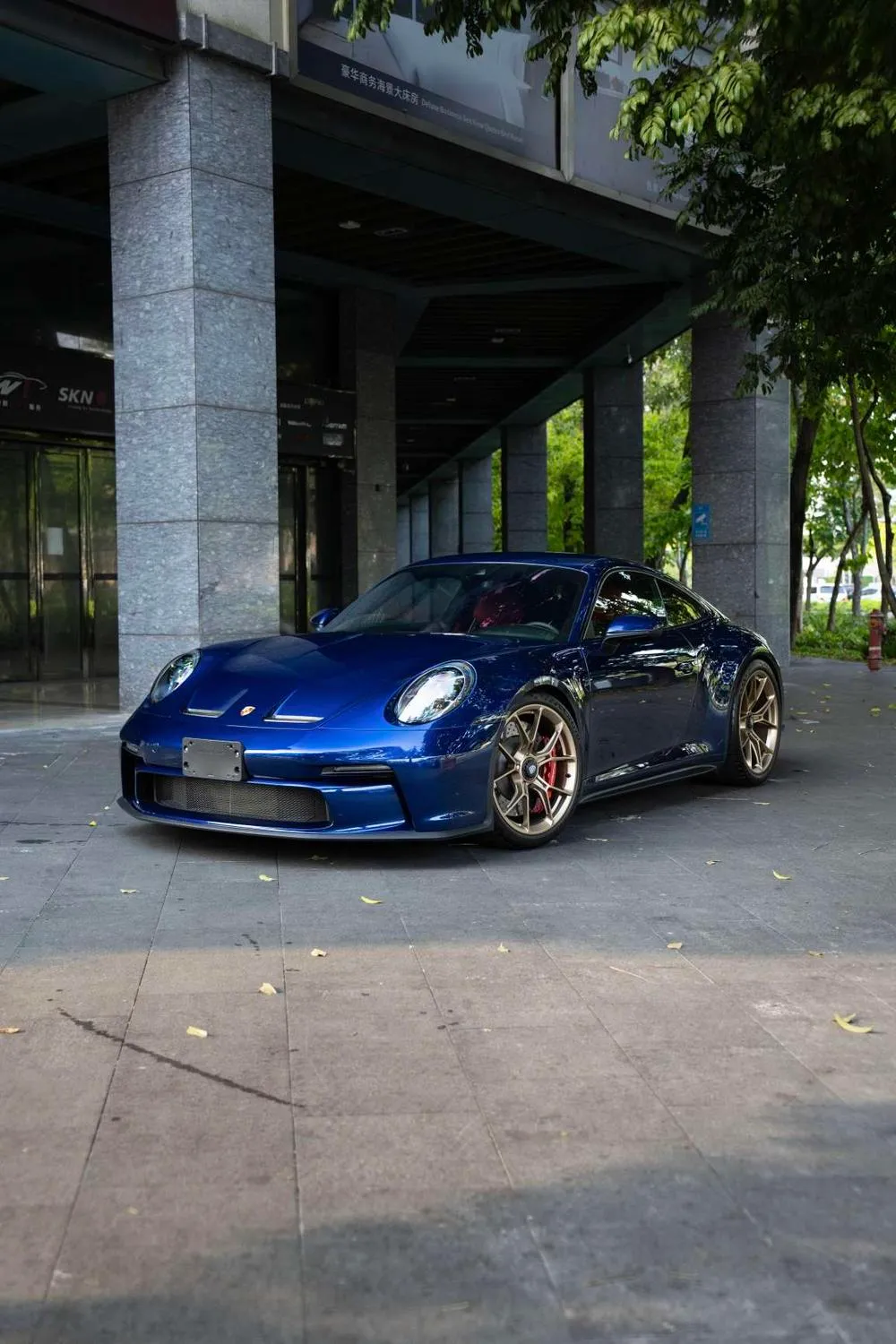 Porsche 911 4.0L Auto RWD 2 Seater Parallel Import, 2023 — фото 1