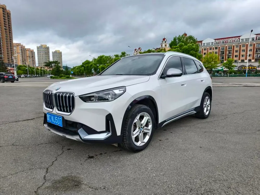 BMW X1, 2023