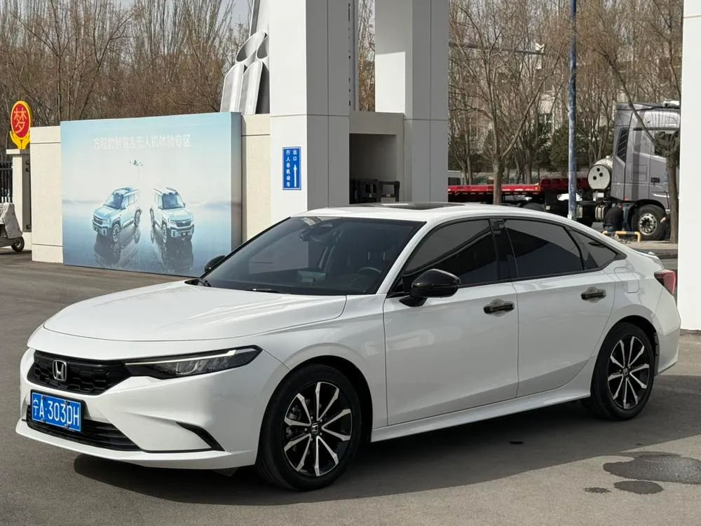 Honda Integra 240TURBO CVT · Edition, 2023 — фото 1