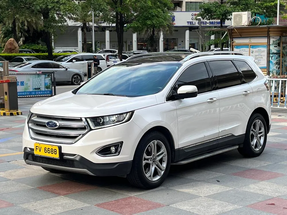 Ford Edge, 2018