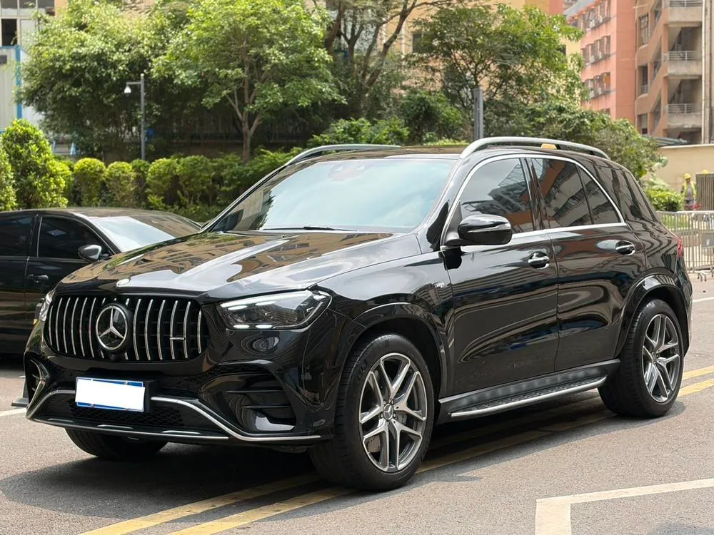 Mercedes-Benz GLE AMG, 2024
