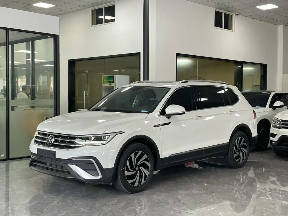 Volkswagen Tiguan L, 2023