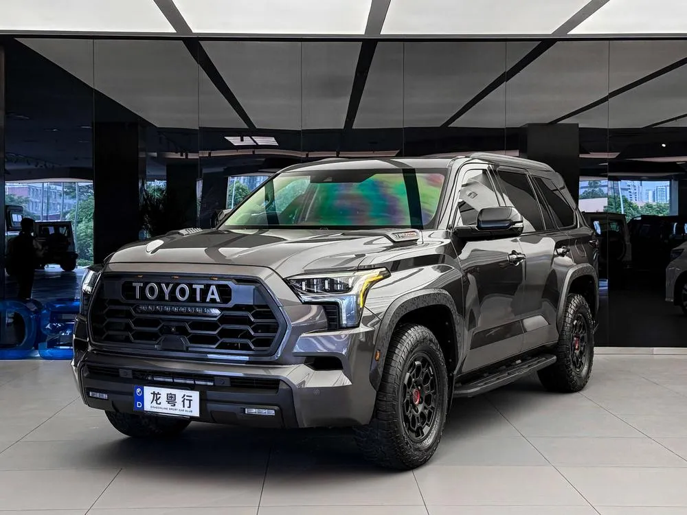 Toyota Sequoia, 2023