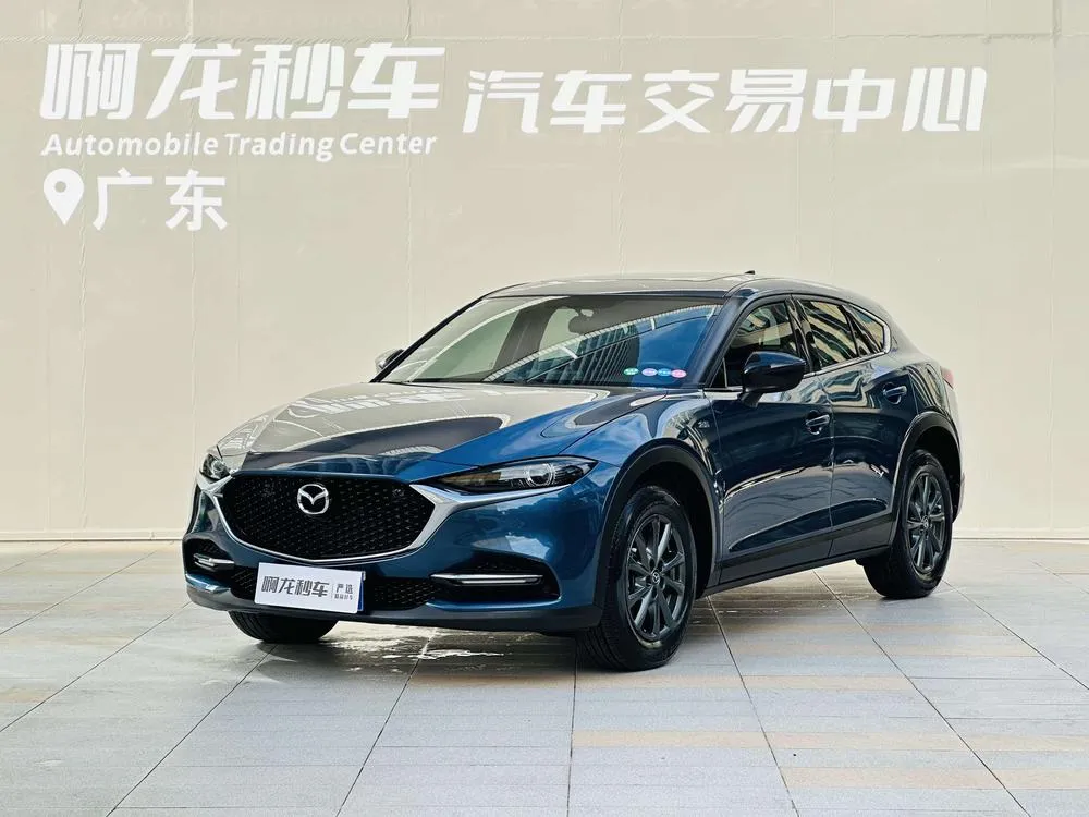 Mazda CX-4, 2021