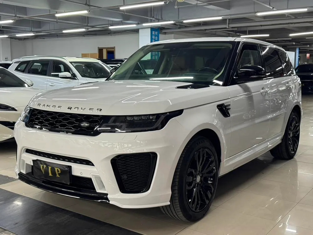 Land Rover Range Rover Sport 3.0 V6 SC HSE DYNAMIC, 2016 — фото 1