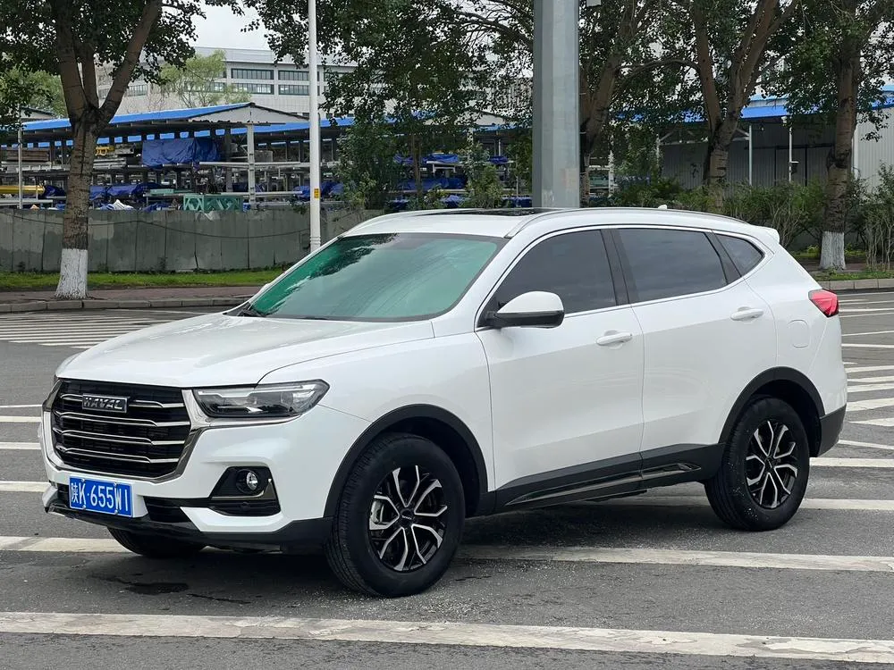 Haval H6, 2021