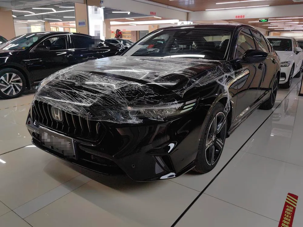 Honda Inspire, 2025