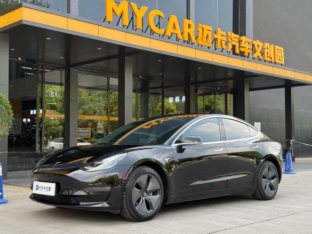Tesla Model 3 (Import) Long Range RWD Edition, 2019 — фото 1