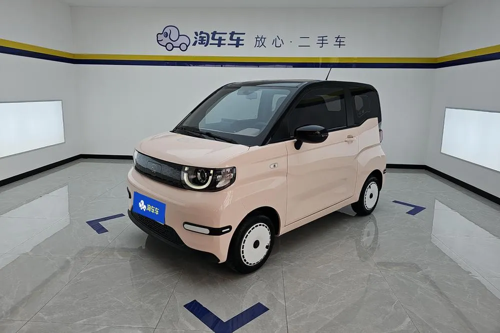 Chery QQ Ice Cream 205km Sundae Edition, 2024 — фото 1