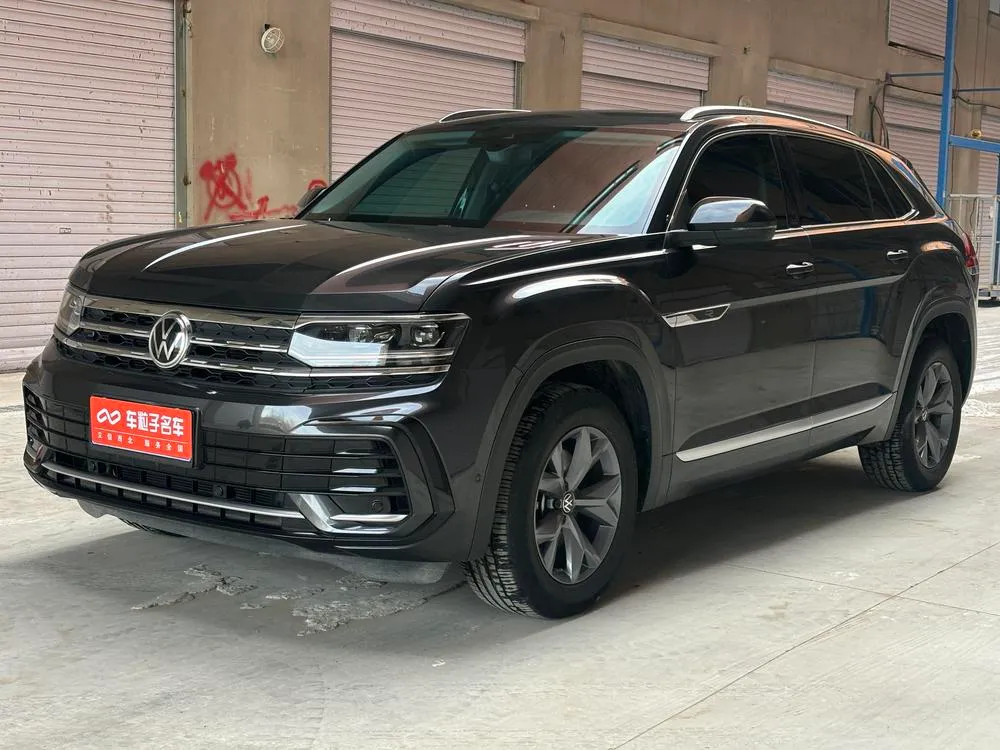 Volkswagen Teramont, 2021