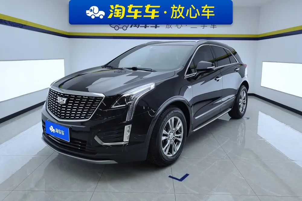 Cadillac XT5, 2020