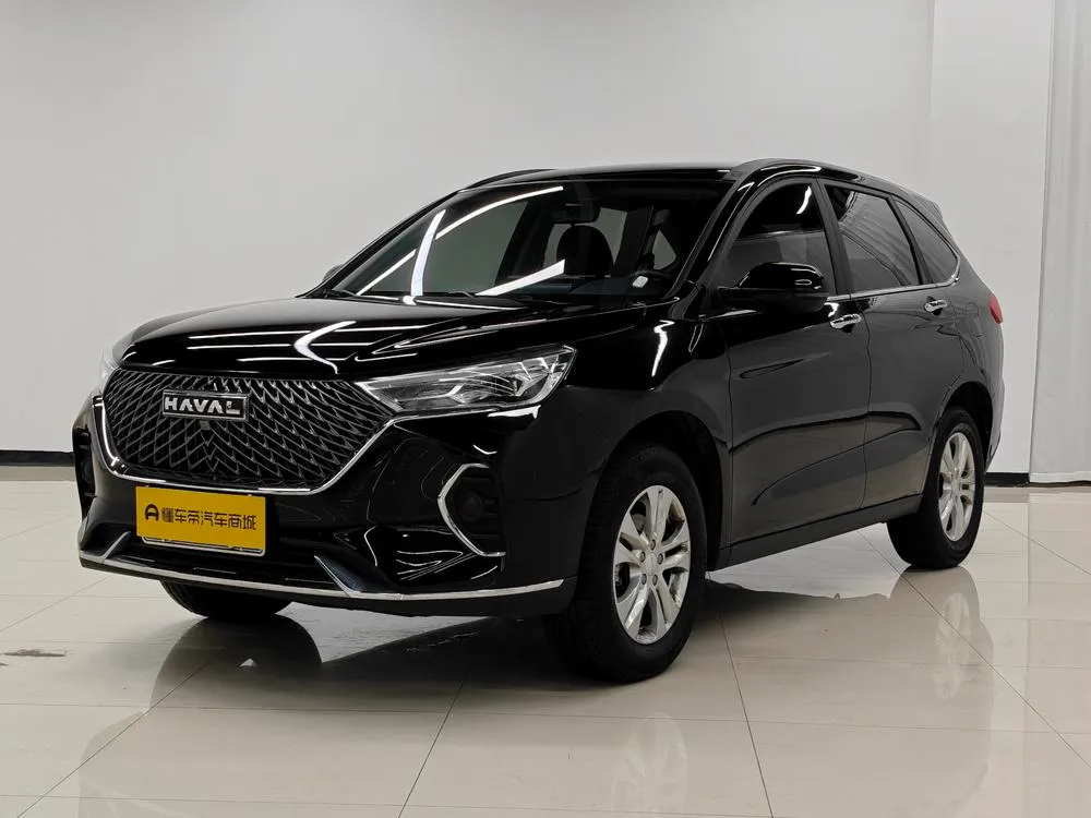 Haval M6, 2023