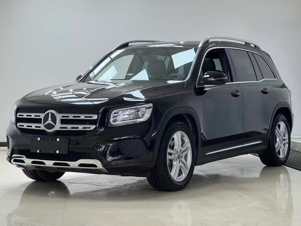 Mercedes-Benz GLB GLB 180 Version, 2021 — фото 1