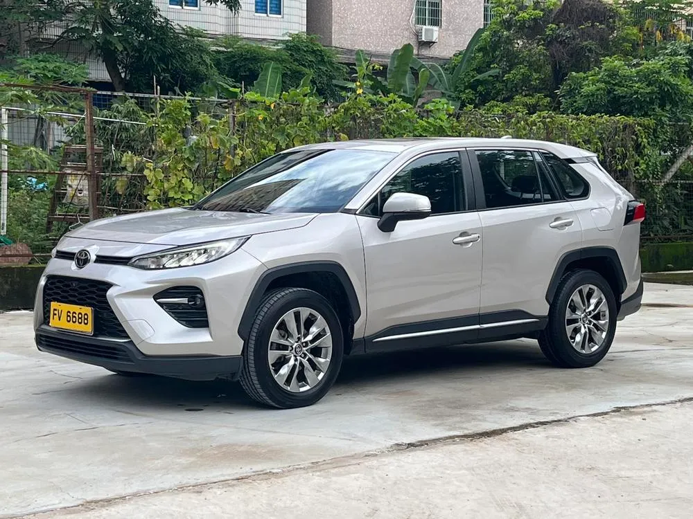 Toyota Wildlander, 2022