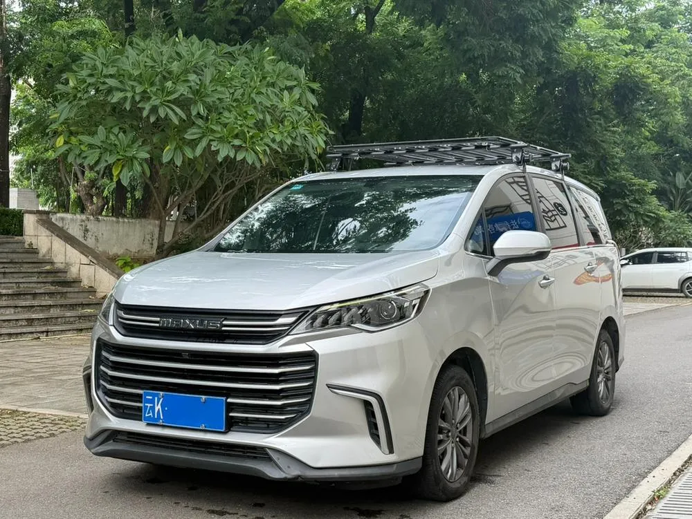 Maxus G50, 2019