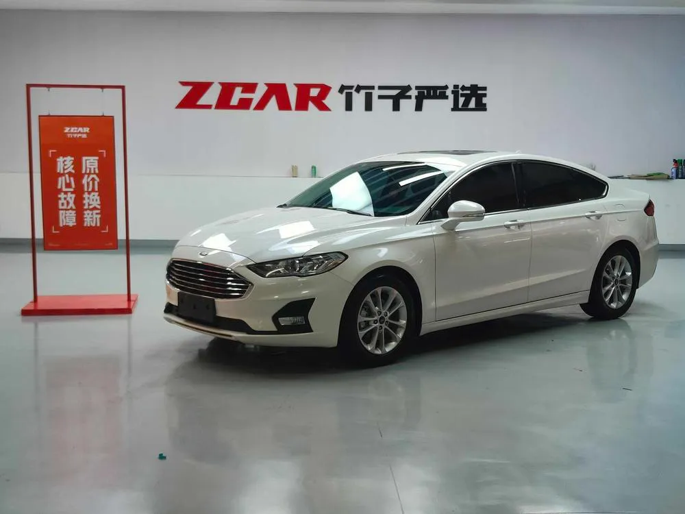 Ford Mondeo, 2020