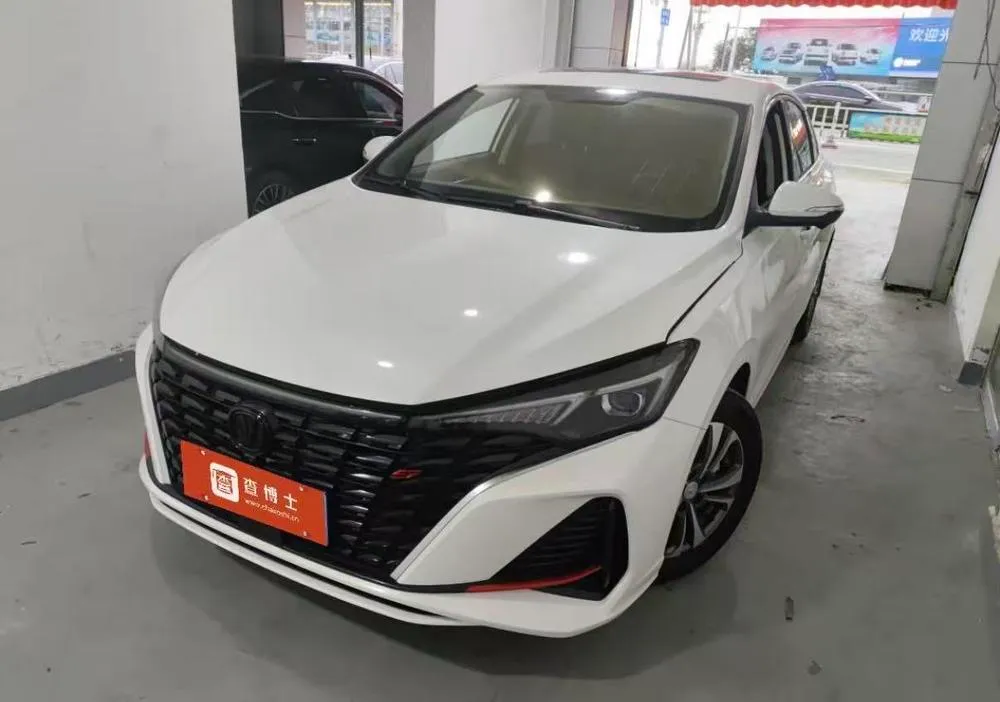 Changan Eado, 2021