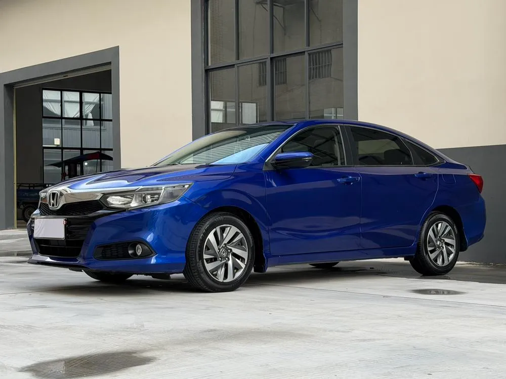 Honda Crider, 2019