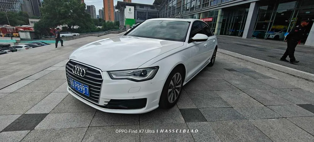 Audi A6L, 2016