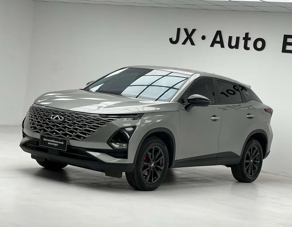 Chery Omoda 1.5T CVT PLUS версия, 2023 — фото 1