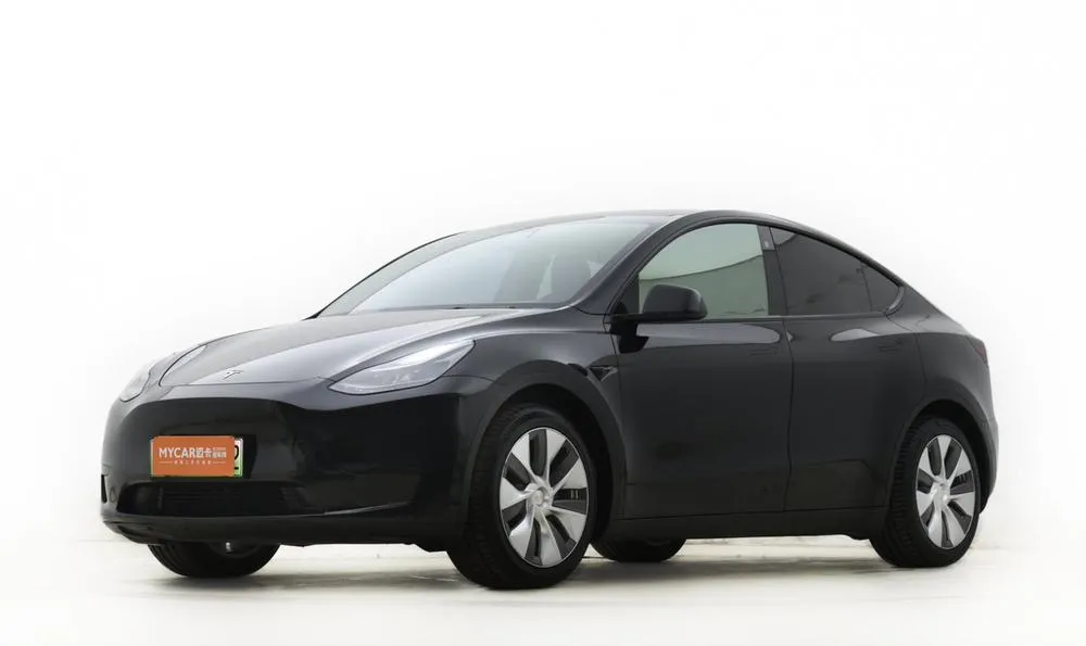 Tesla Model Y, 2022