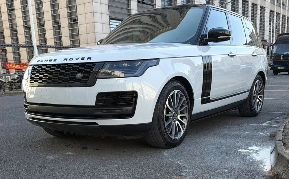 Land Rover Range Rover, 2020