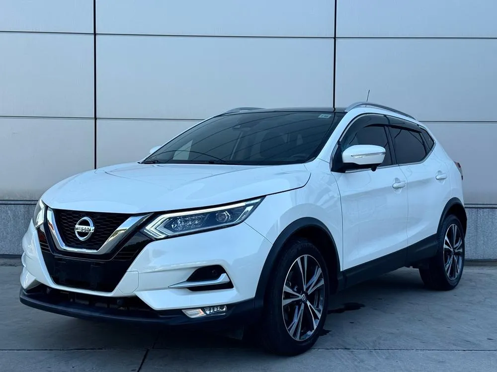Nissan Qashqai 2.0L XV Prem. Luxury Edition, 2022 — фото 1