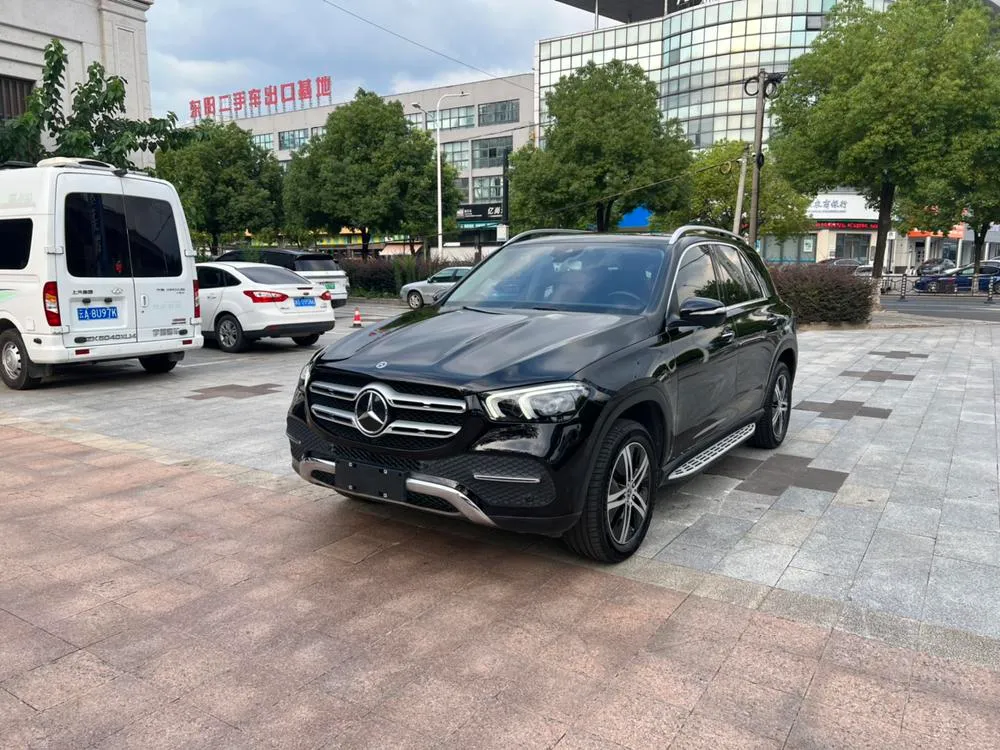 Mercedes-Benz GLE (Import), 2020