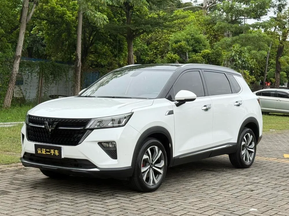 Wuling Asta 1.5T Auto Edition, 2021 — фото 1