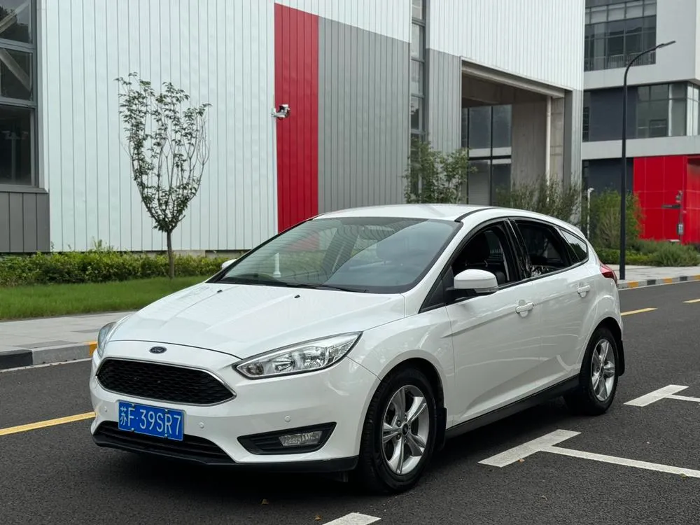Ford Focus, 2017