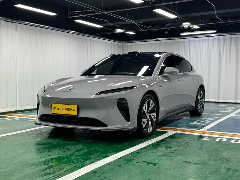 NIO ET5 75kWh, 2022 — фото 1