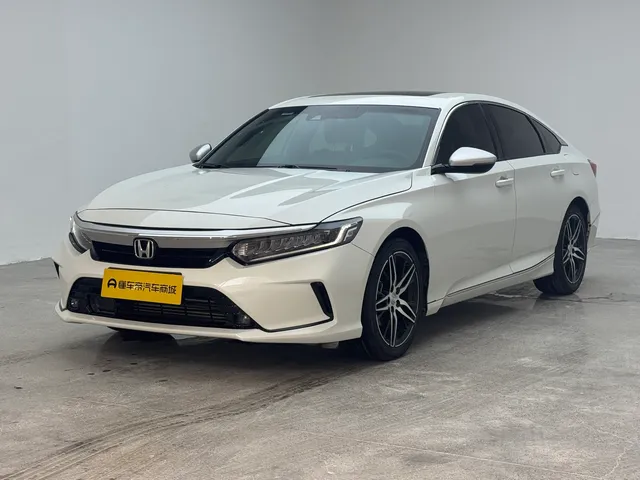 Honda Inspire 260TURBO Joy Edition, 2022 — фото 1