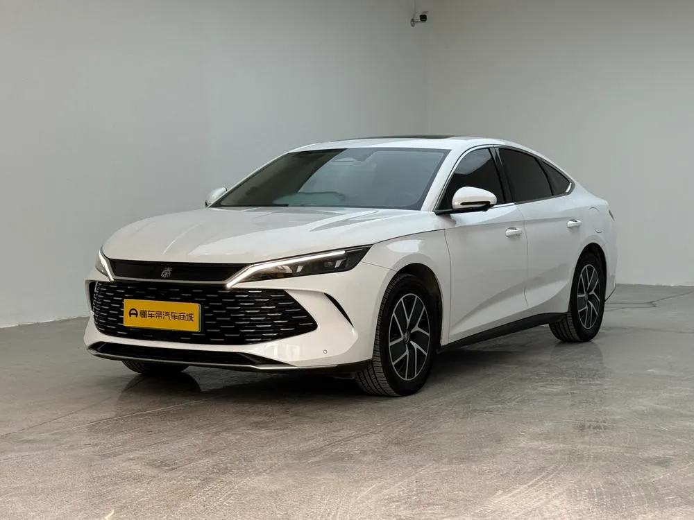 BYD Qin L DM DM-i 120KM Version, 2024 — фото 1