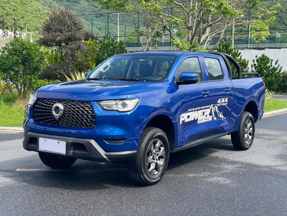 Great Wall Pao Edition 2.0T Diesel Auto 4WD Elite Version GW4D20M, 2021 — фото 1