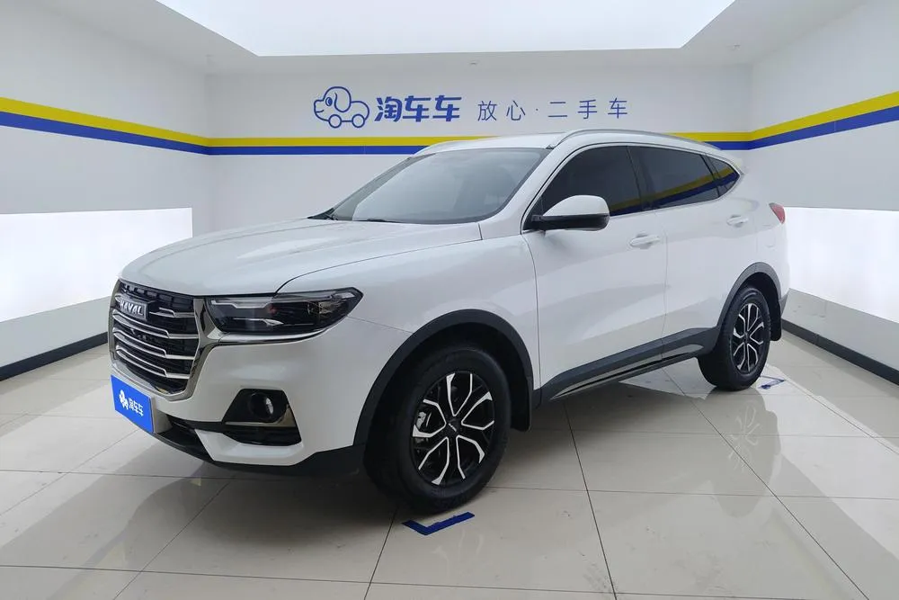 Haval H6, 2021