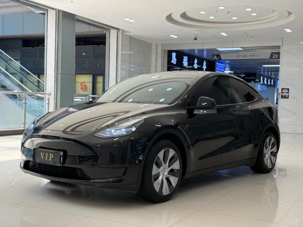 Tesla Model Y, 2022