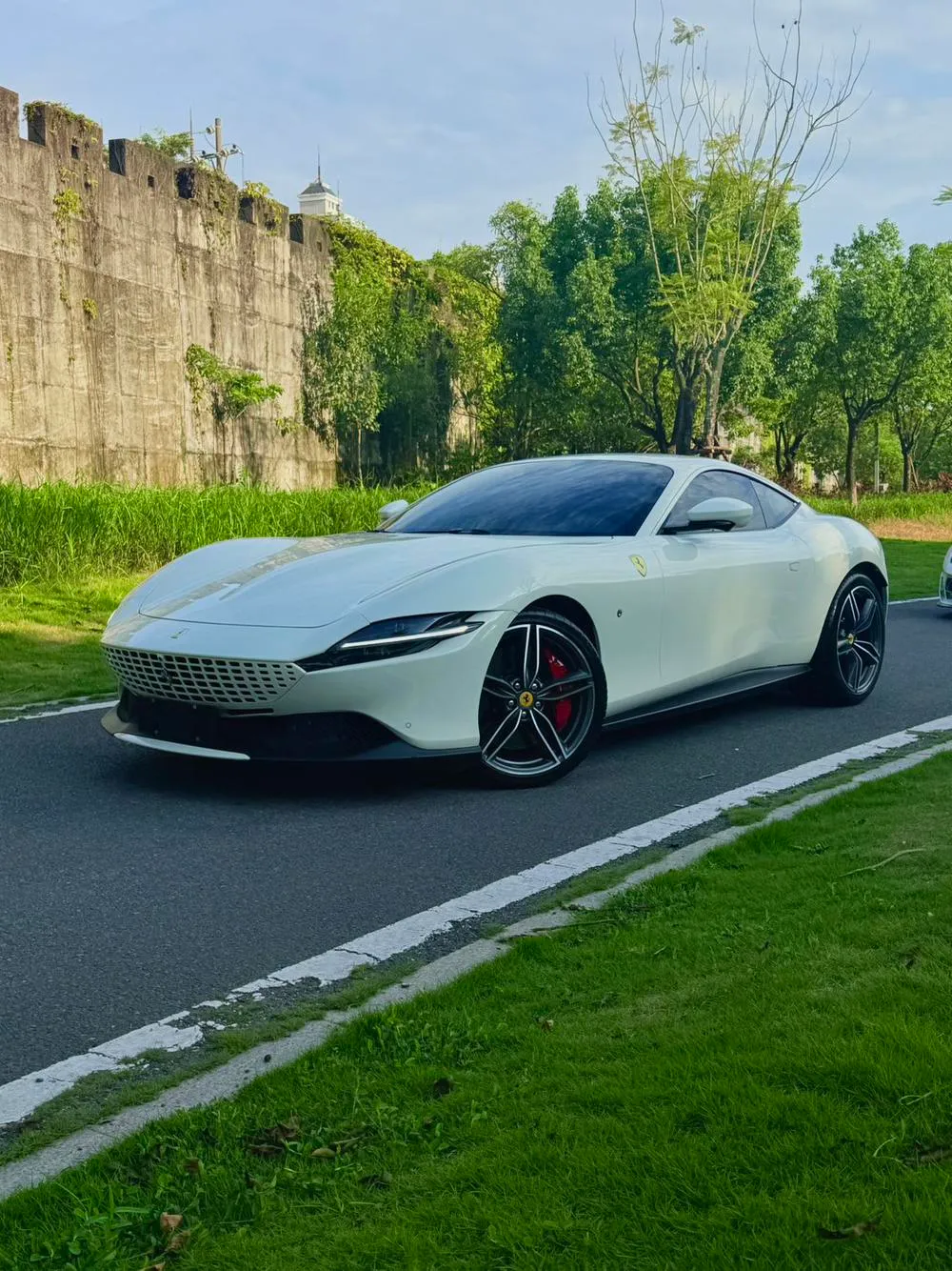 Ferrari Roma, 2020