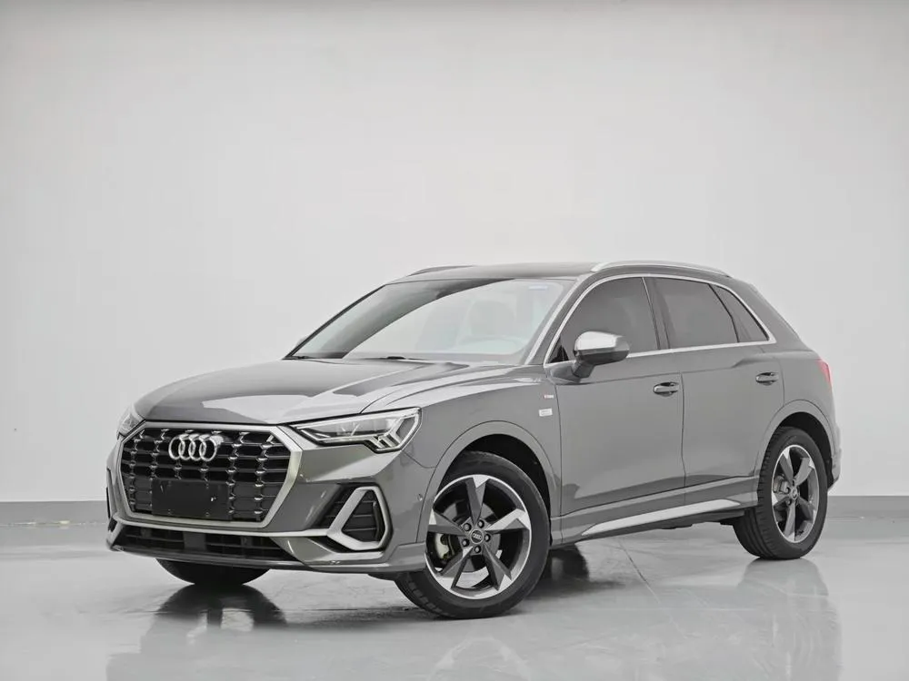 Audi Q3 35 TFSI Fashion Version, 2023 — фото 1