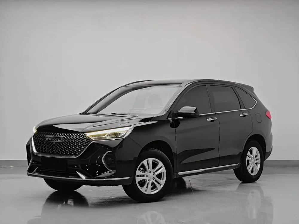 Haval M6, 2021