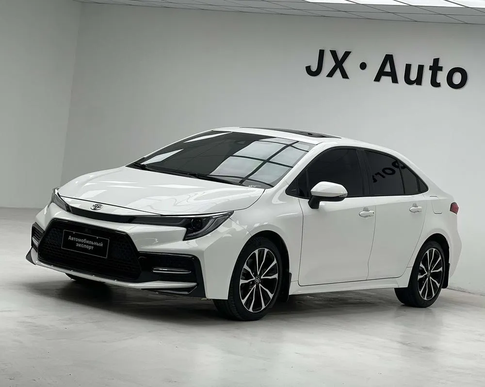 Toyota Levin 185T CVT Sport Edition, 2022 — фото 1